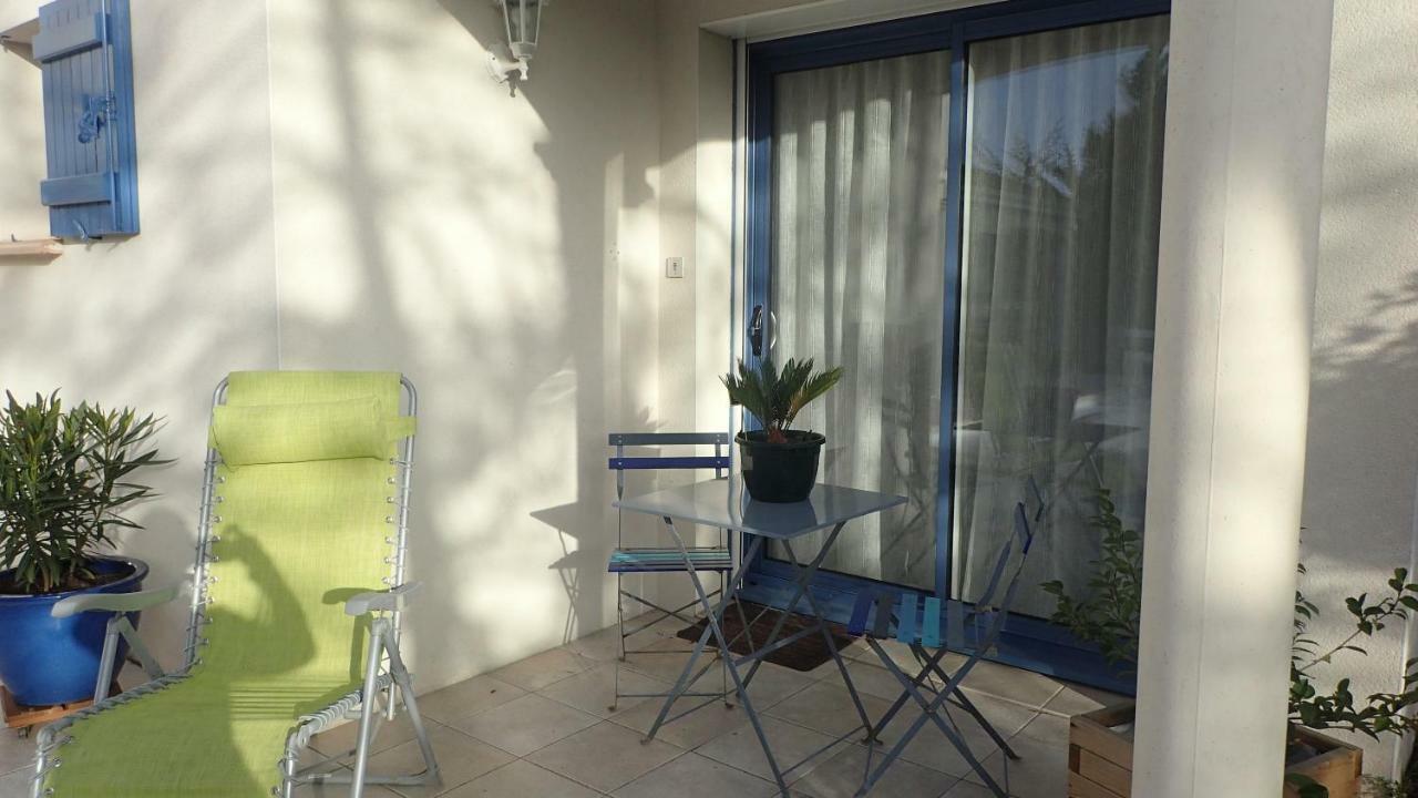 Chambre Dans La Pinede Saint-Hilaire-de-Riez Eksteriør bilde