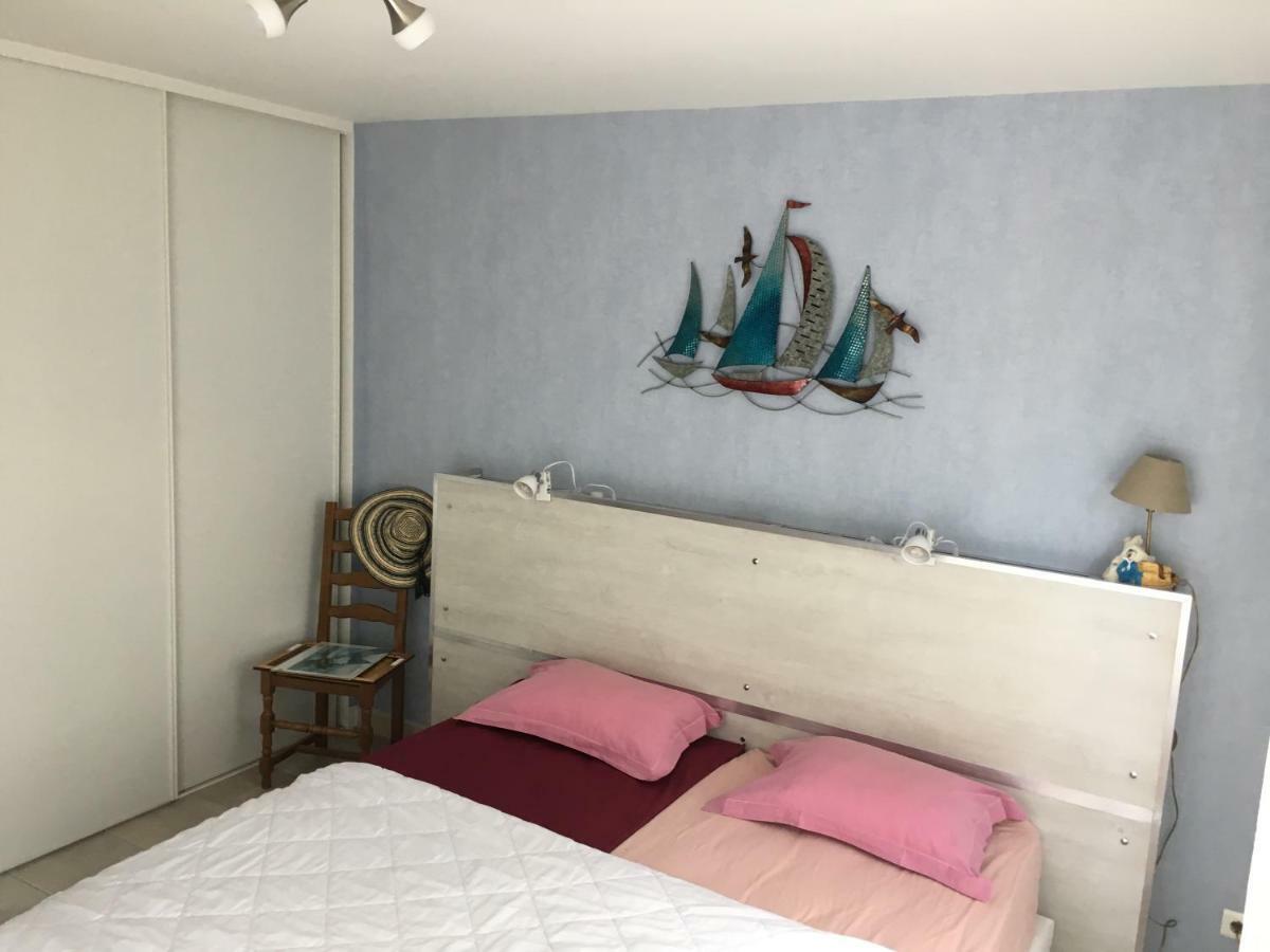 Chambre Dans La Pinede Saint-Hilaire-de-Riez Eksteriør bilde
